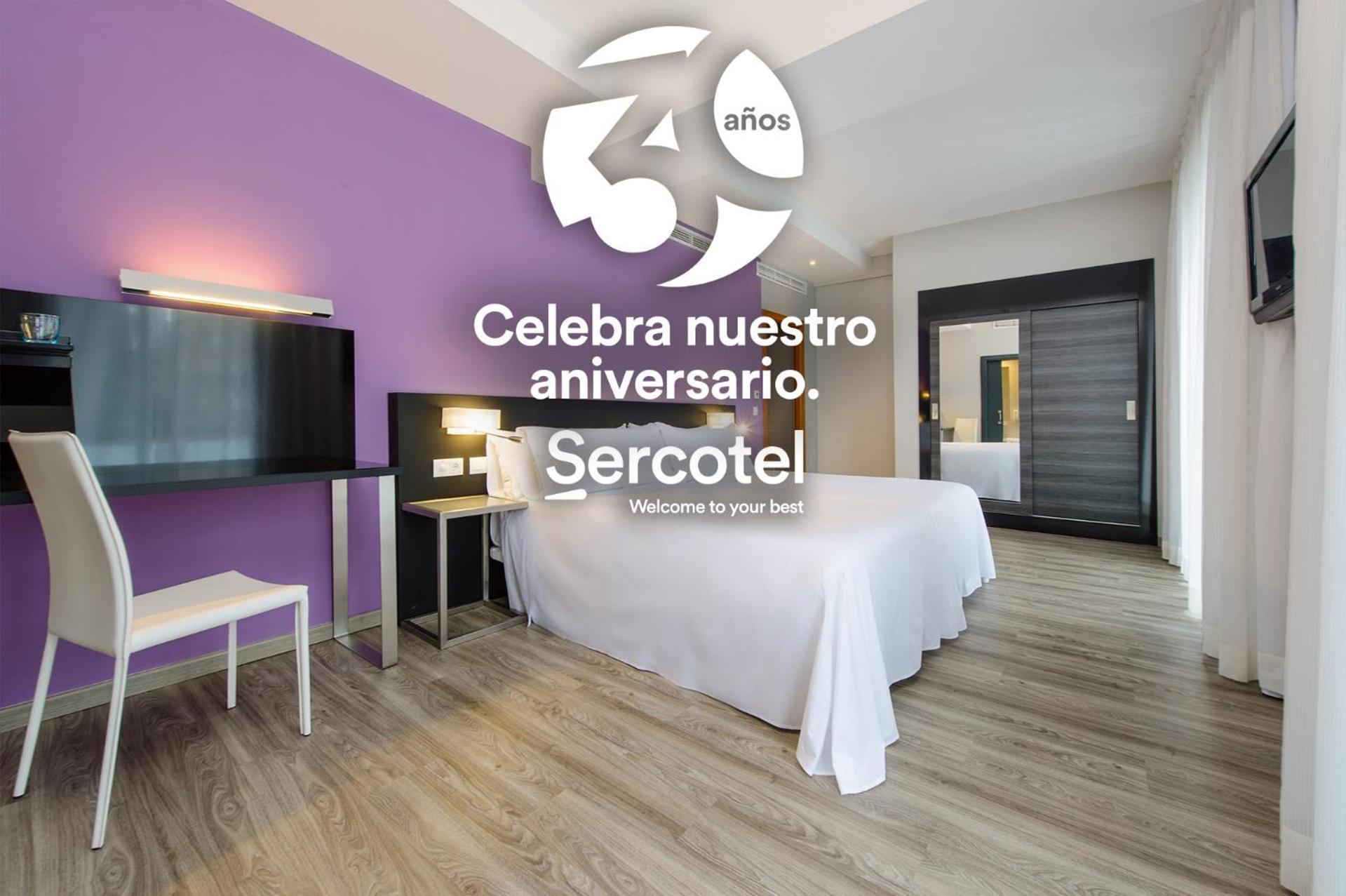 Sercotel Cordoba Medina Azahara Exterior foto